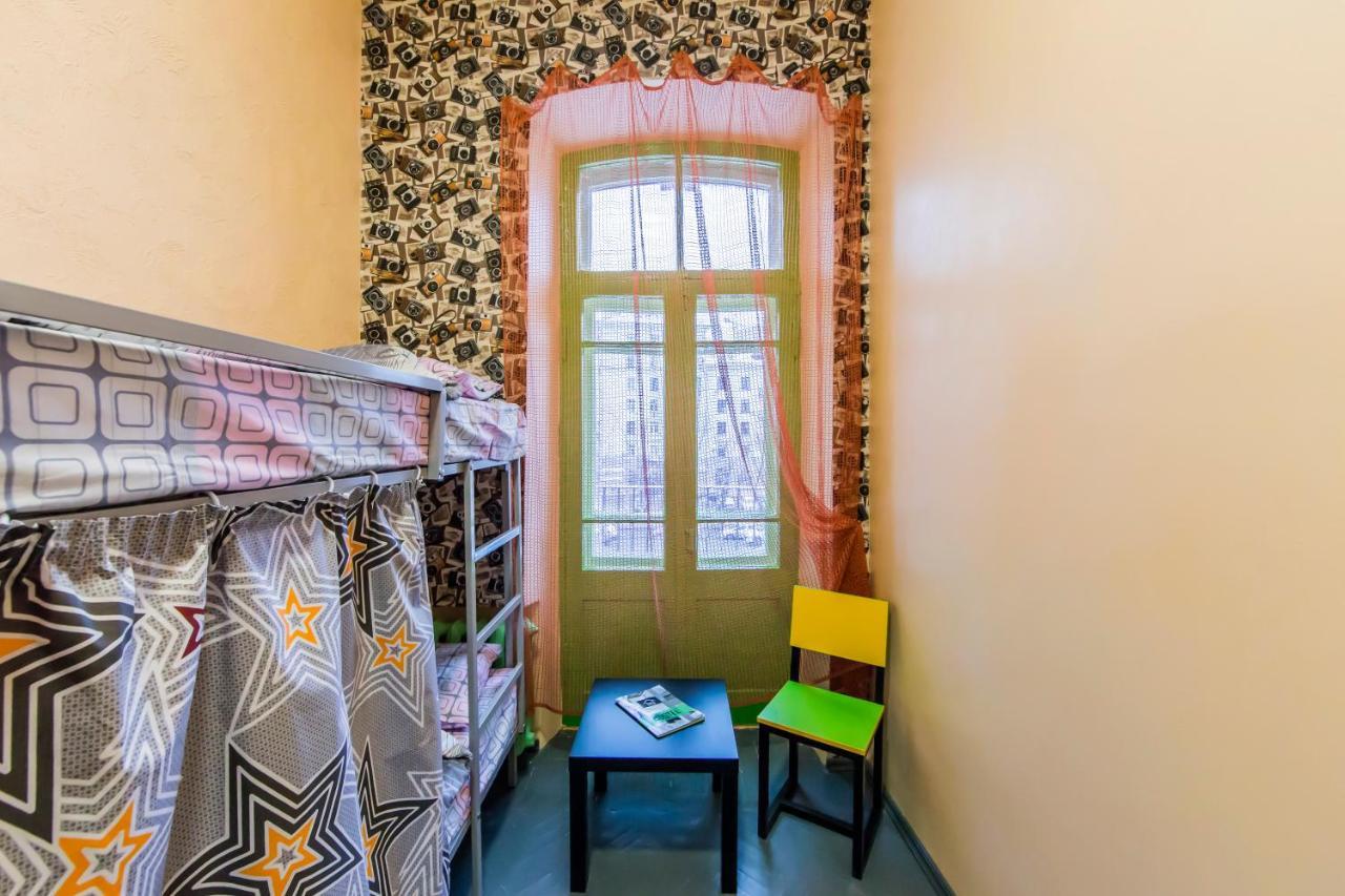 Vorobey Hostel Kyiv Exterior photo