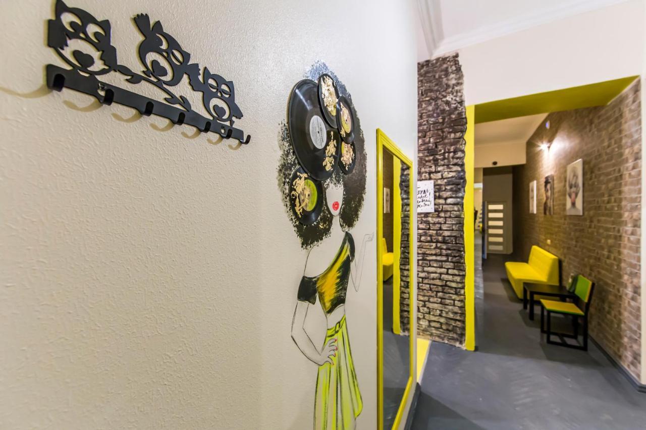 Vorobey Hostel Kyiv Exterior photo