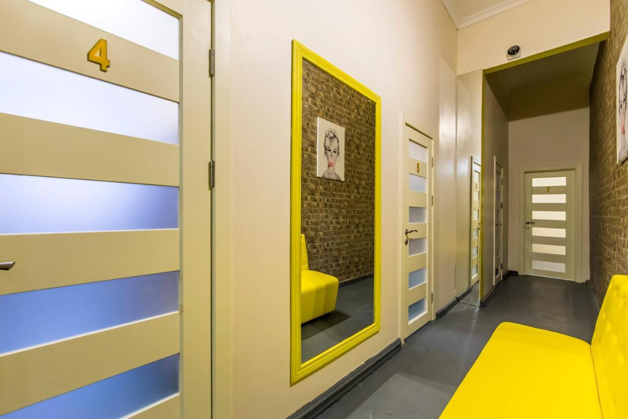 Vorobey Hostel Kyiv Exterior photo
