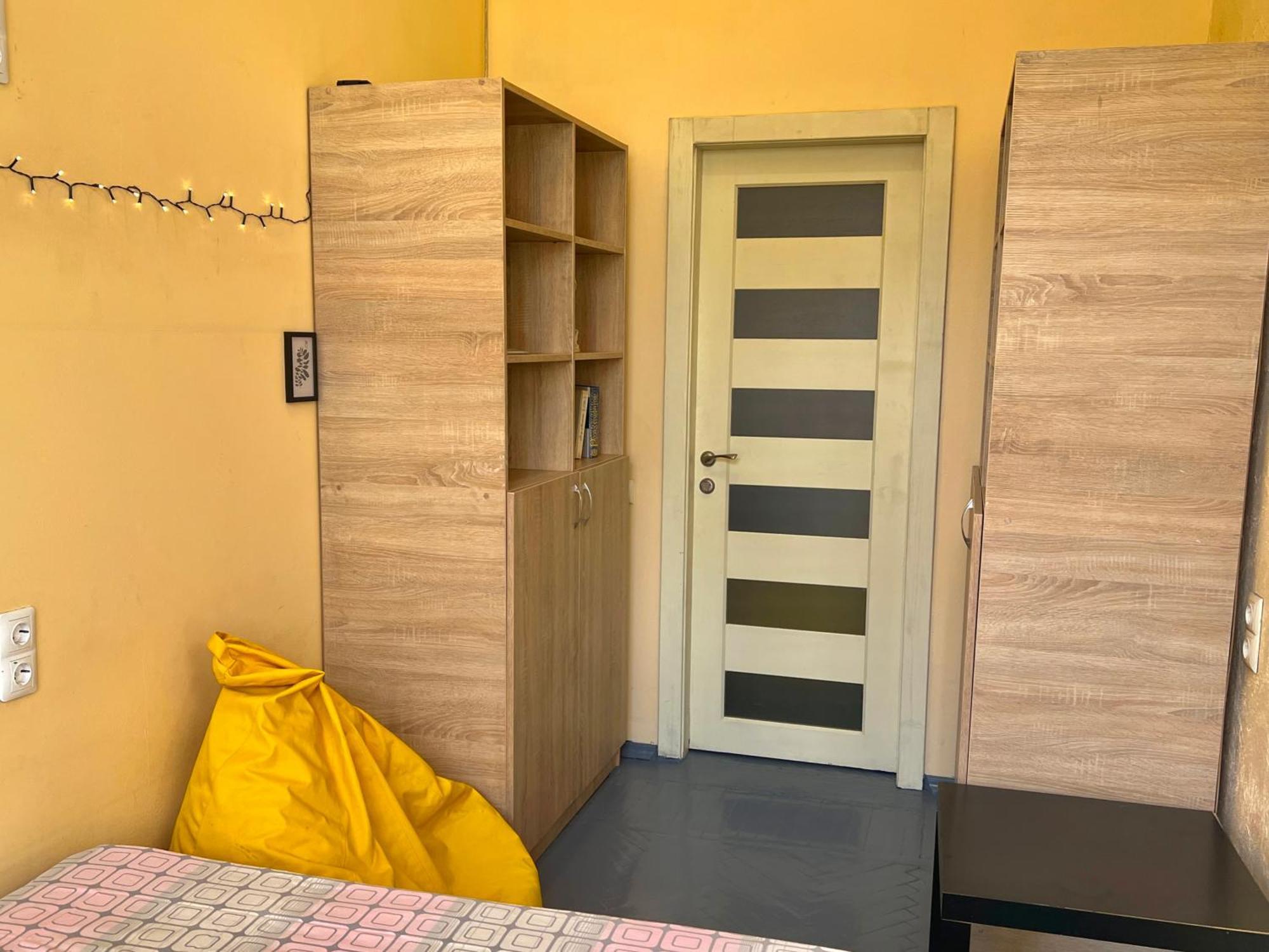 Vorobey Hostel Kyiv Exterior photo